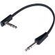 ROCKBOARD CABLE TRS PLANO RECTOACODADO - 20 CM  7 78