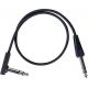 ROCKBOARD CABLE TRS PLANO RECTOACODADO - 40 CM  15 34