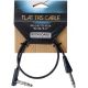 ROCKBOARD CABLE TRS PLANO RECTOACODADO - 40 CM  15 34