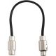 ROCKBOARD CABLE PLANO XLR ROCKBOARD - 30 CM  11 1316