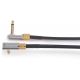 ROCKBOARD CABLE PLANO ACODADOACODADO - 300 CM