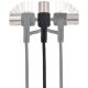 ROCKBOARD CABLE MIDI CON CONECTOR FLAX 30 CM  11 1316