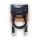 ROCKBOARD CABLE MIDI FLAX PLUG - 100 CM  39 38