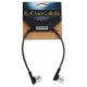 ROCKBOARD CABLE MIDI PLANO  30 CM  11 1316