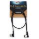 ROCKBOARD CABLE MIDI PLANO  60 CM  23 58