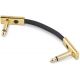 ROCKBOARD CABLE DE CONEXIÓN PLANO GOLD SERIES - 5 CM