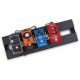 ROCKBOARD CABLE DE CONEXIÓN PLANO GOLD SERIES - 5 CM