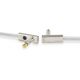 ROCKBOARD CABLE DE CONEXIÓN PLANO SAPPHIRE SERIES - 5 CM