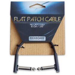 ROCKBOARD CABLE DE CONEXIÓN PLANO  10 CM  3 1516