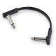 ROCKBOARD CABLE DE CONEXIÓN PLANO  10 CM  3 1516