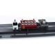 ROCKBOARD CABLE DE CONEXIÓN PLANO  10 CM  3 1516