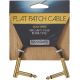 ROCKBOARD CABLE PLANO GOLD SERIES - 10 CM  3 1516