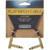 ROCKBOARD CABLE PLANO GOLD SERIES - 10 CM  3 1516