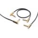 ROCKBOARD CABLE PLANO GOLD SERIES - 20 CM  7 78