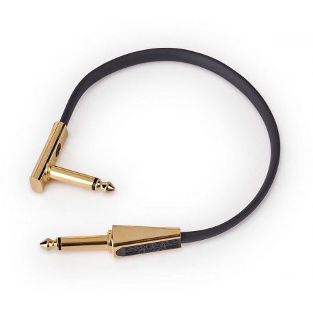 ROCKBOARD CABLE CONEXIÓN LOOPERCONMUTADOR GOLD 20 CM