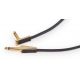 ROCKBOARD CABLE CONEXIÓN LOOPERCONMUTADOR GOLD 20 CM