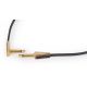 ROCKBOARD CABLE CONEXIÓN LOOPERCONMUTADOR GOLD 20 CM
