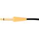 ROCKBOARD CABLE CONEXIÓN LOOPERCONMUTADOR GOLD 20 CM