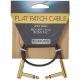 ROCKBOARD CABLE PLANO GOLD SERIES - 30 CM  11 1316