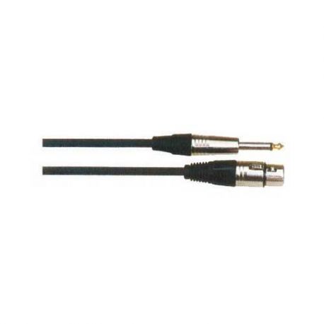 OQAN CABLE MIC QABL JPM-05-XF