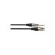 OQAN CABLE MIC QABL JPM-10-XF