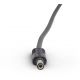 ROCKBOARD CABLE DE ALIMENTACIÓN ACODADORECTO - 15 CM