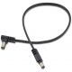 ROCKBOARD CABLE DE ALIMENTACIÓN ACODADORECTO - 30 CM