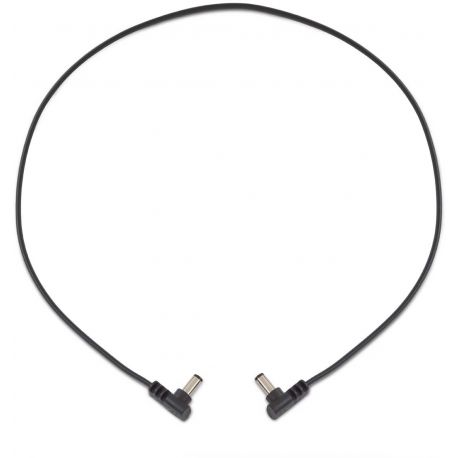 ROCKBOARD CABLE DE ALIMENTACIÓN ACODADOACODADO - 60 CM