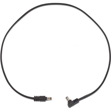 ROCKBOARD CABLE DE ALIMENTACIÓN ACODADORECTO - 60 CM