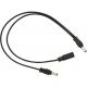ROCKBOARD CABLE PLANO EN CADENA RECTO - 2 SALIDAS