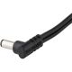 ROCKBOARD CABLE PLANO EN CADENA ACODADO - 4 SALIDAS