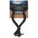 ROCKBOARD CABLE PLANO EN CADENA ACODADO - 6 SALIDAS