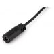 ROCKBOARD CABLE PLANO EN CADENA ACODADO - 8 SALIDAS