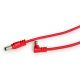 ROCKBOARD CABLE INVERSOR DE POLARIDAD  ACODADORECTO