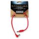 ROCKBOARD CABLE INVERSOR DE POLARIDAD  ACODADORECTO