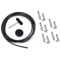 ROCKBOARD JUEGO DE CABLES SIN SOLDADURA 300 CM