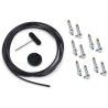 ROCKBOARD JUEGO DE CABLES SIN SOLDADURA 300 CM