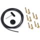 ROCKBOARD JUEGO DE CABLES SIN SOLDADURA 300 CM