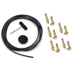 ROCKBOARD JUEGO DE CABLES SIN SOLDADURA 300 CM
