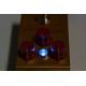 ROCKBOARD JEWEL LED DAMPER PARA LED BRILLANTES