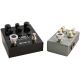 ROCKBOARD BIGTOE FOOTSWITCH TOPPER 3 UNIDADES - PLATA