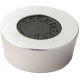 ROCKBOARD BIGTOE FOOTSWITCH TOPPER 3 UNIDADES - PLATA