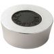 ROCKBOARD BIGTOE FOOTSWITCH TOPPER 3 UNIDADES - PLATA