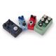 ROCKBOARD STOMPETE FOOTSWITCH TOPPER 3 UNIDADES - PLATA