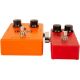 ROCKBOARD ENCHUFE DESLIZANTE ROCKBOARD - CROMO