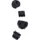 ROCKBOARD POWER ACE ADAPTADOR DE CORRIENTE DE 9 V CC