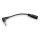ROCKBOARD CONVERTIDOR POWER ACE MINI JACK DE 2,1 X 5,5 MM