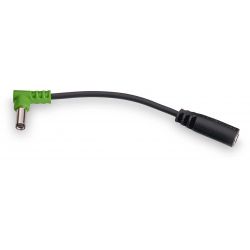ROCKBOARD CONVERTIDOR DE ENCHUFE POWER ACE 2,5 X 5,5