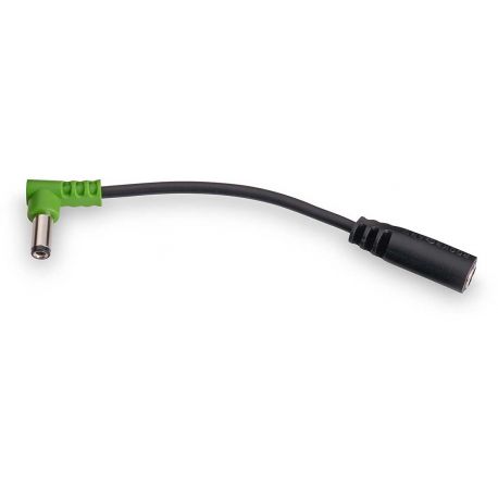 ROCKBOARD CONVERTIDOR DE ENCHUFE POWER ACE 2,5 X 5,5