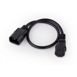 ROCKBOARD CABLE CONECTOR IEC POWER ACE MACHO HEMBRA IEC